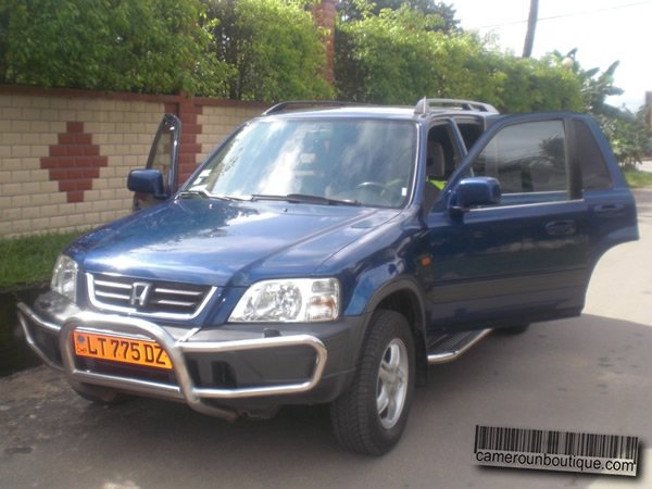 Location honda CRV à louer à Douala — vue 1