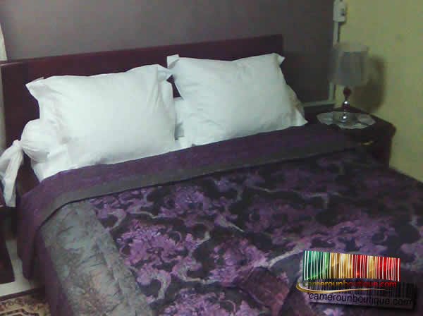 Villa meublée F3 Douala Bonapriso