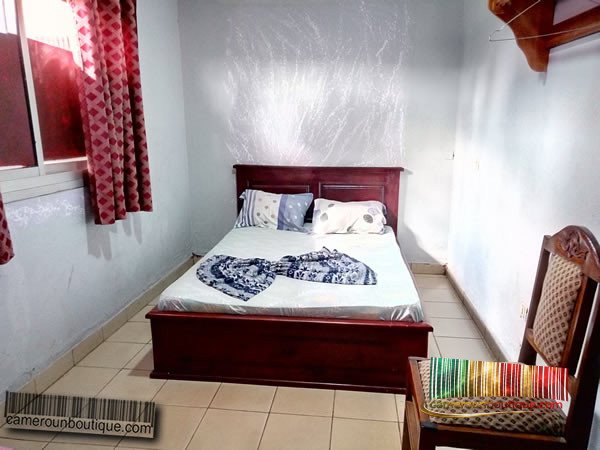 Chambre meublée à Biyem Assi Yaoundé