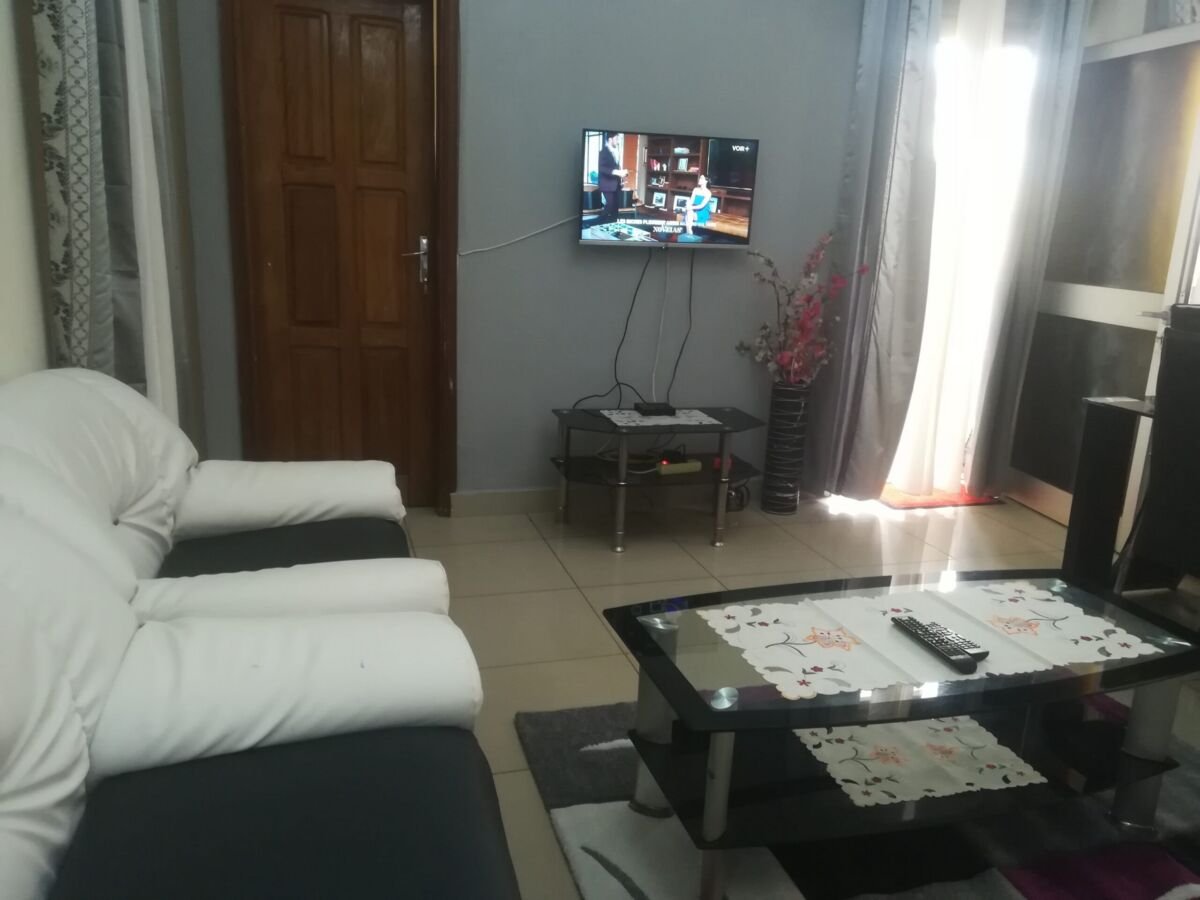 Appartement meublé 2 Chambres Odza Yaoundé – Image 2