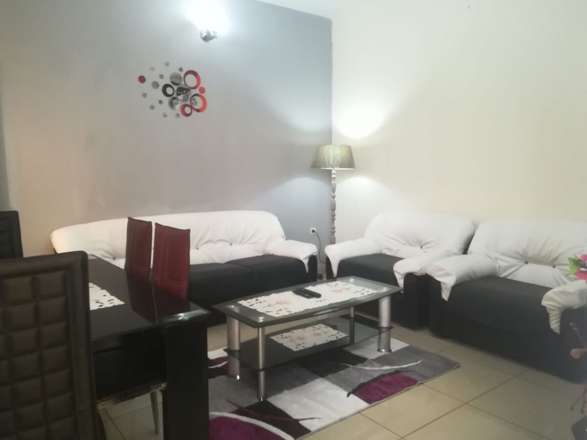 Appartement meublé 2 Chambres Odza Yaoundé