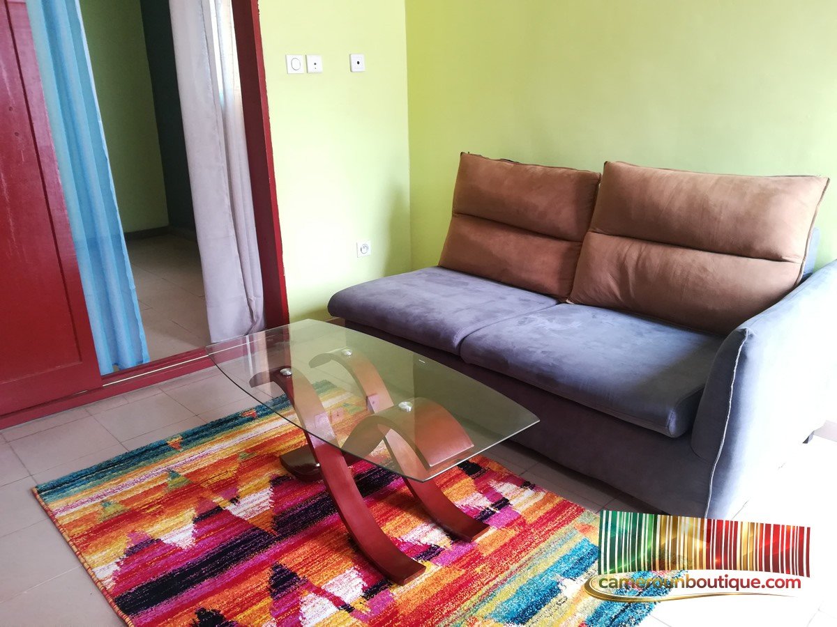 Studio meublé confortable à Mvog Ada Yaoundé avec climatisation Wifi – Image 3