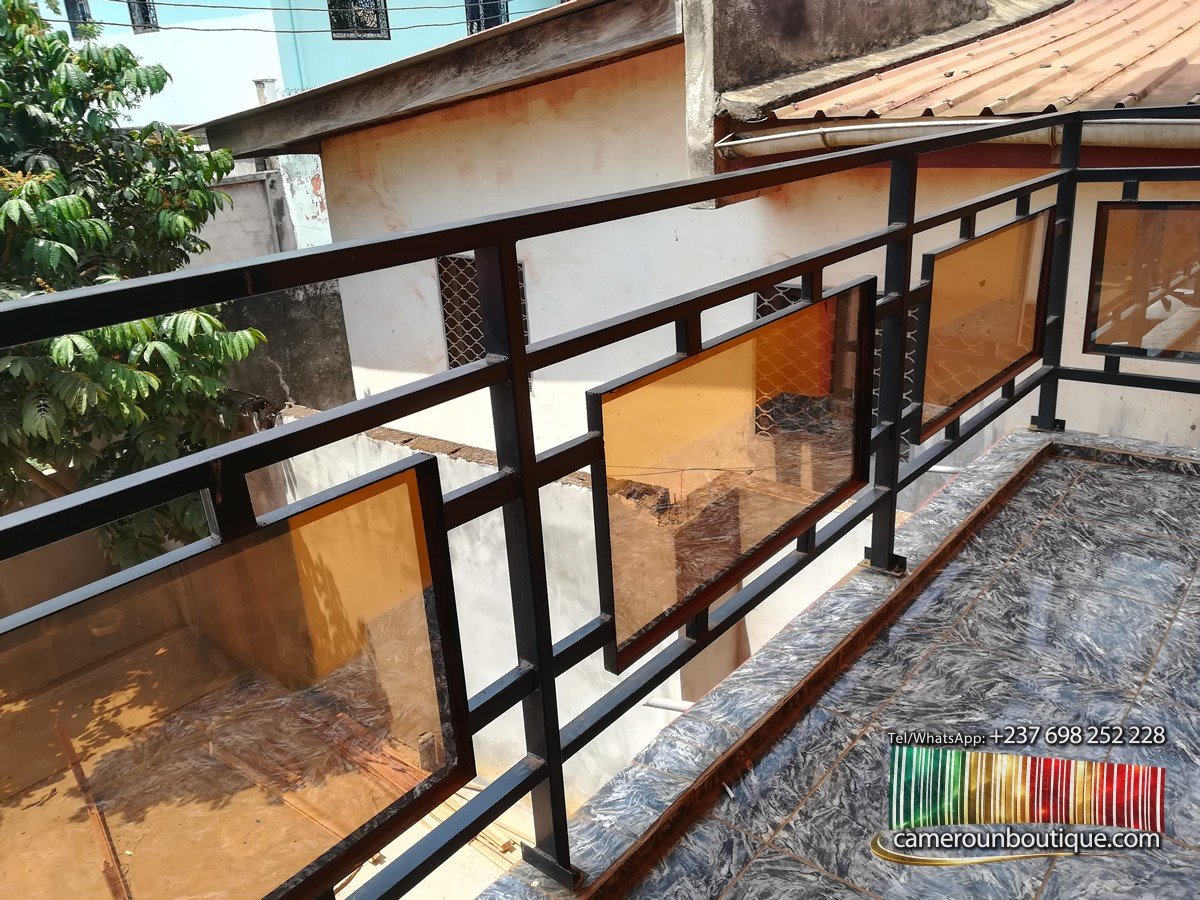 Appartement meublé Odza Yaoundé 2 chambres à avec balcon – Image 8