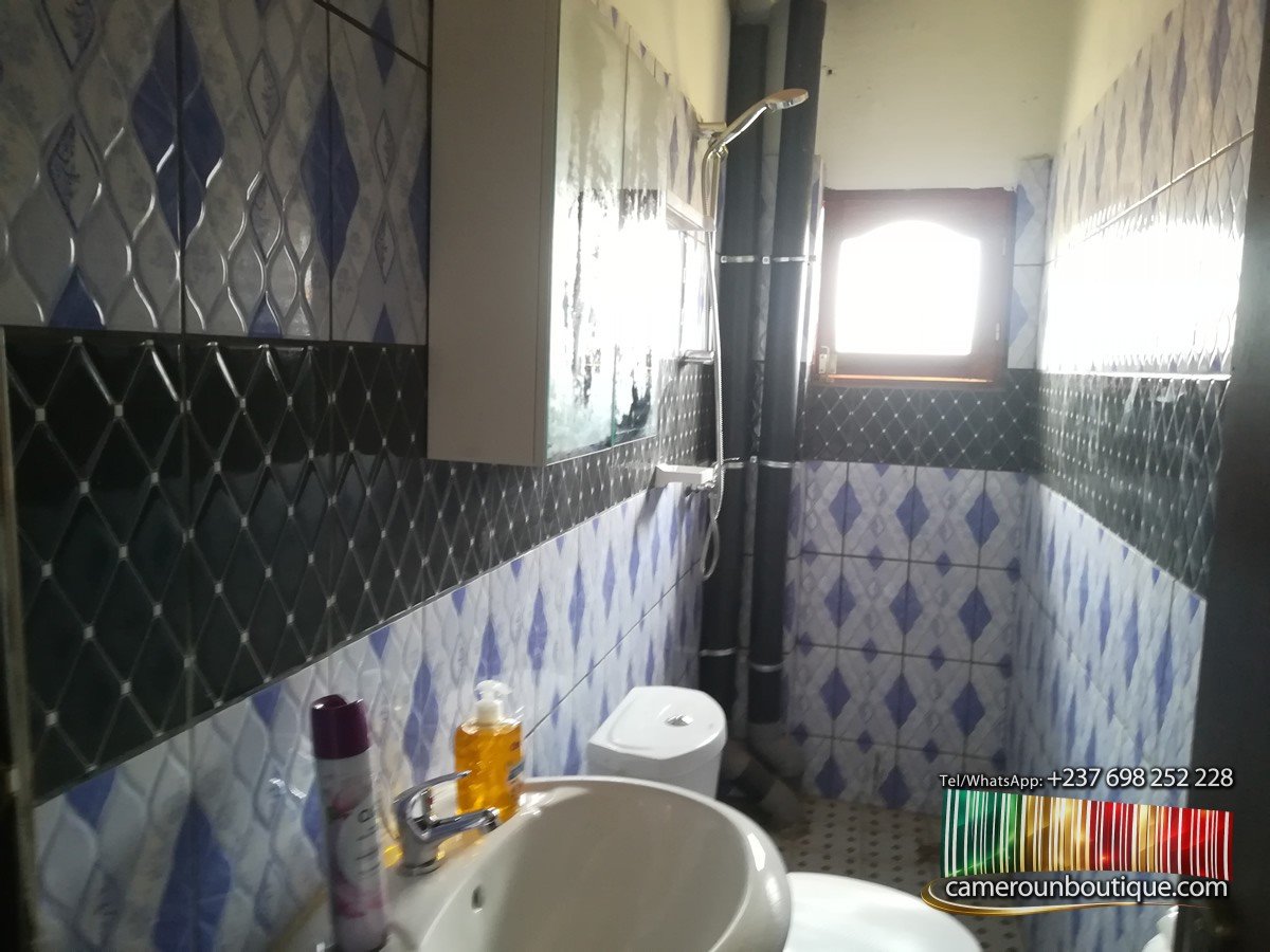 Appartement meublé Odza Yaoundé 2 chambres à avec balcon – Image 6