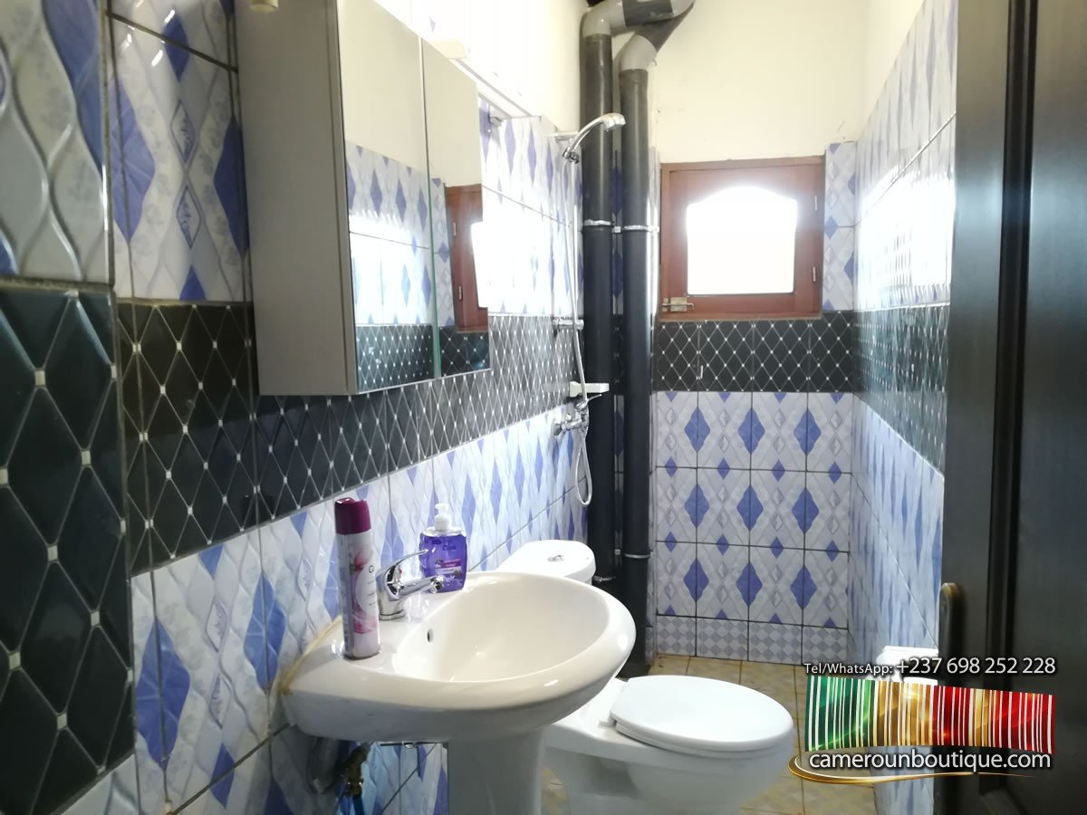 Appartement meublé Odza Yaoundé 2 chambres à avec balcon – Image 7