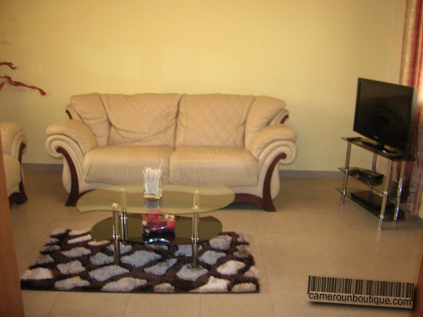 Appartement Meublé 2 Chambres à Douala Akwa — vue 1